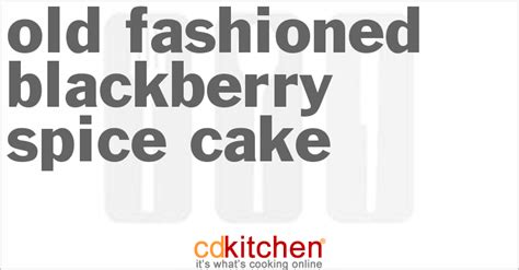 old-fashioned-blackberry-spice-cake image