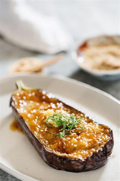 miso-eggplant-nasu-dengaku-chopstick-chronicles image