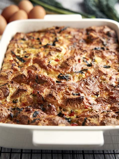 croissant-breakfast-casserole-the-best-recipe-the image