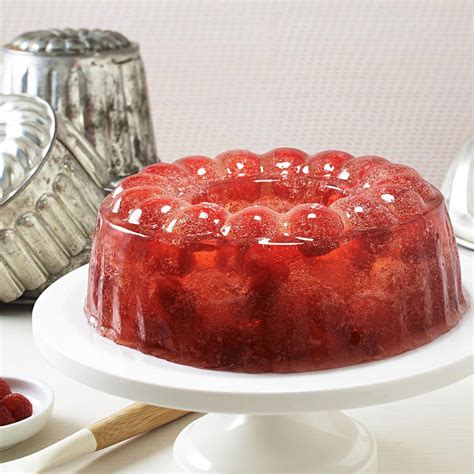 raspberry-jello image