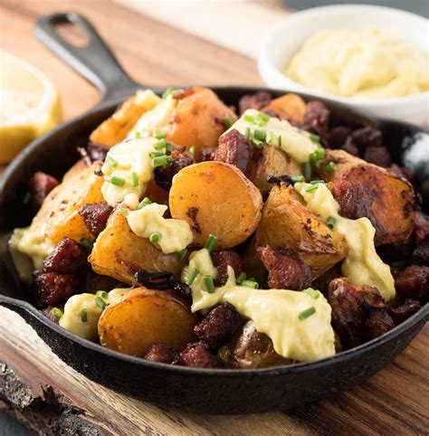 chorizo-potatoes-glebe-kitchen image