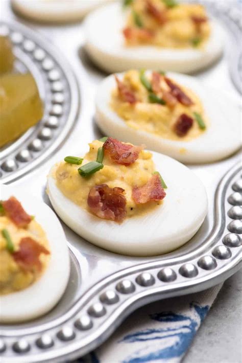 bacon-ranch-deviled-eggs-valeries-kitchen image