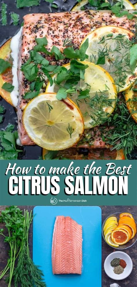 easy-citrus-salmon-recipe-l-the-mediterranean-dish image