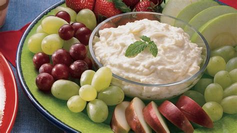 sweet-and-creamy-dip-for-fruit-recipe-pillsburycom image