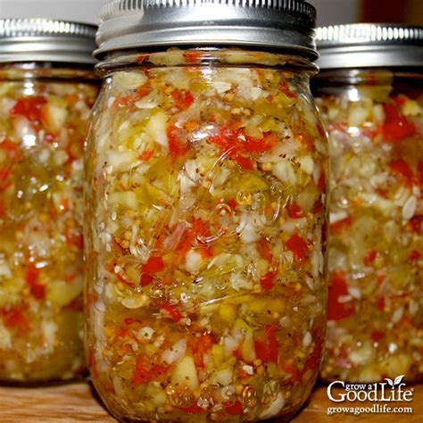 zucchini-relish-canning-recipe-grow-a-good-life image