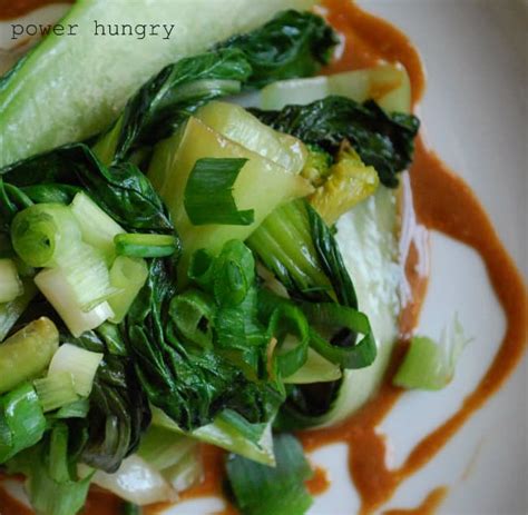stir-fried-bok-choy-broccoli-with-szechuan-sauce image