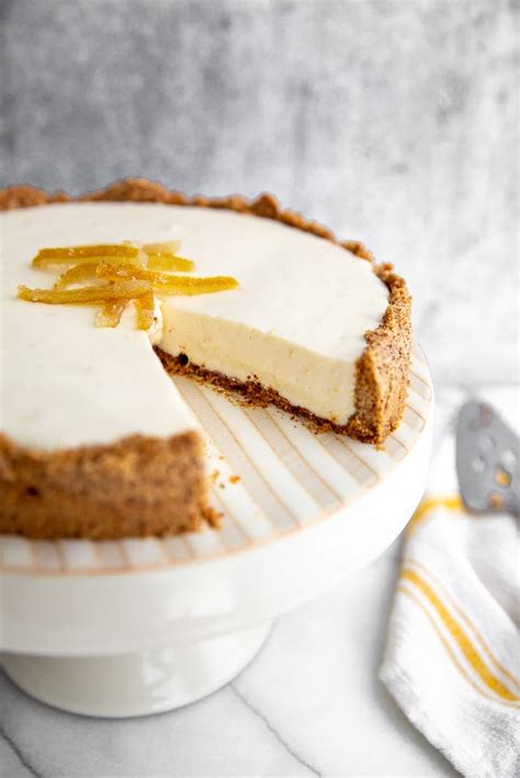 no-bake-creamy-lemon-pie-gluten-free-from-scratch image
