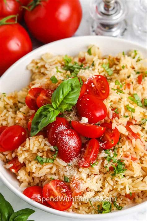 tomato-basil-rice image