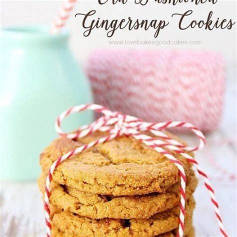 old-fashioned-gingersnap-cookies-love-bakes-good image