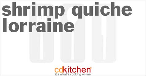 shrimp-quiche-lorraine-recipe-cdkitchencom image