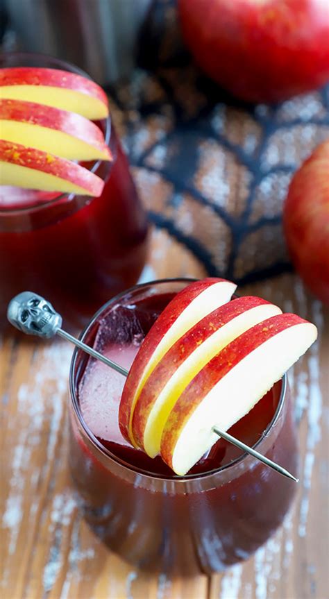 poison-apple-cocktail-martinellis image