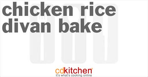chicken-rice-divan-bake-recipe-cdkitchencom image