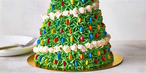 christmas-tree-cake-recipe-myrecipes image