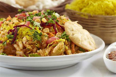 bhel-puri-recipe-an-indian-street-food-and-tea-time image