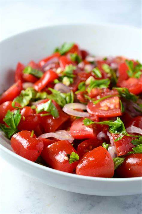 simple-summer-tomato-salad-lifes-ambrosia image