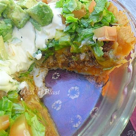 taco-pie-with-mashed-potato-crust-with-a-blast image