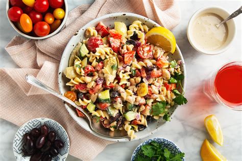 30-minute-creamy-tahini-pasta-salad-vegan-gluten image