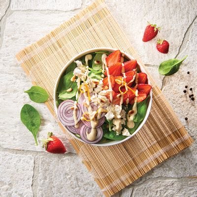 strawberry-spinach-salad-metro image