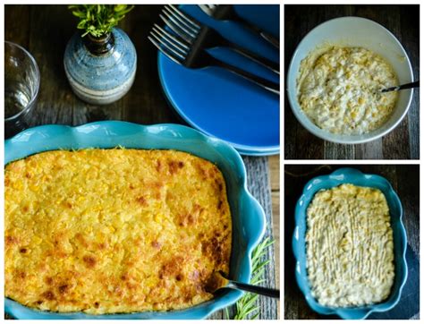 easy-corn-casserole-recipe-finding-debra image