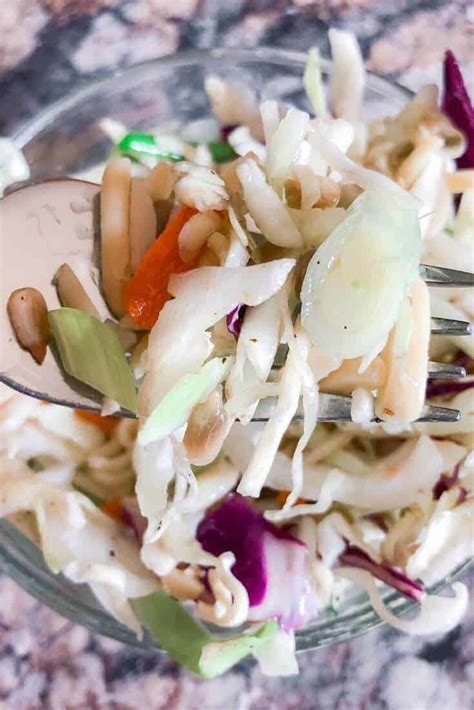 chinese-cabbage-salad-with-ramen-noodles image