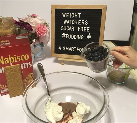 weight-watchers-sugar-free-pudding-recipe-the image