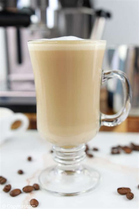 starbucks-flat-white-coffee-copykat image