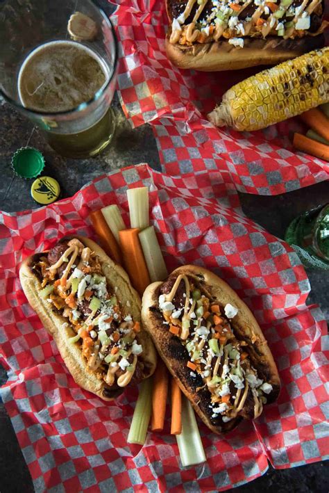 buffalo-hot-dogs-the-crumby-kitchen image