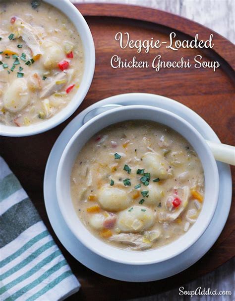 veggie-loaded-chicken-gnocchi-soup-soupaddict image
