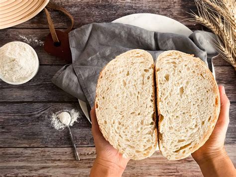 simple-bread-machine-sourdough-no-yeast-modern image