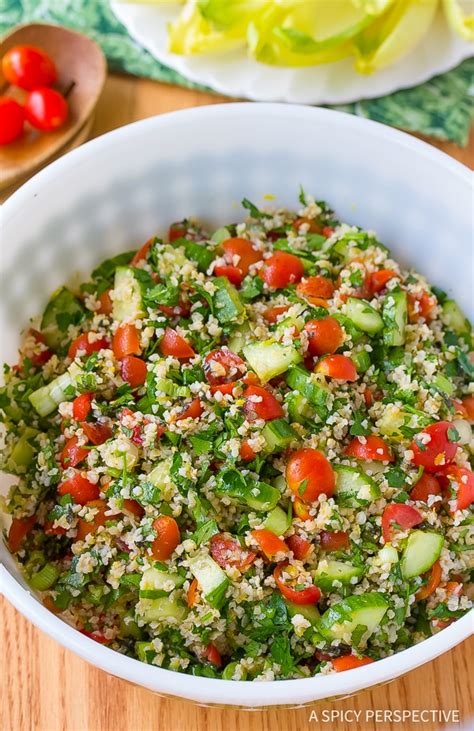 tabouli-with-feta-and-endive-tabbouleh-a-spicy image