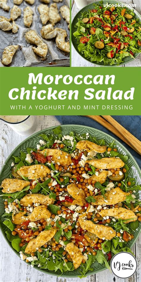 moroccan-chicken-salad-vj-cooks image