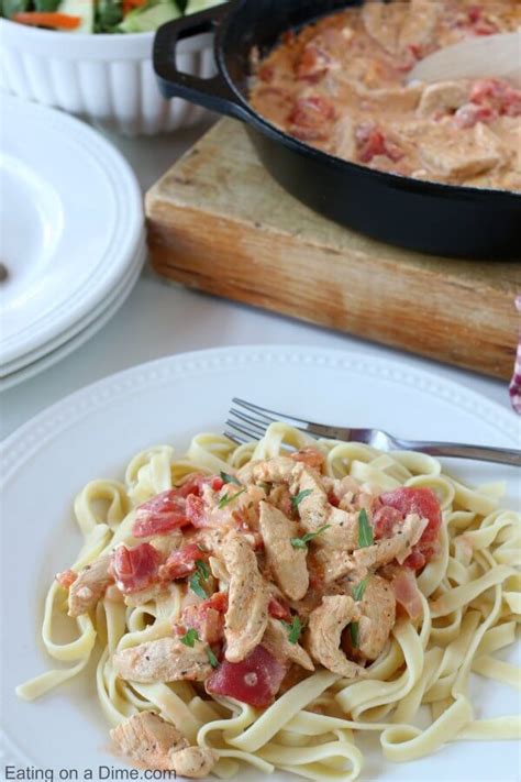 spicy-creamy-chicken-pasta-recipe-eating-on-a-dime image