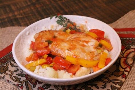 sauted-chicken-with-tangy-tomato-sauce-recipe-girl image
