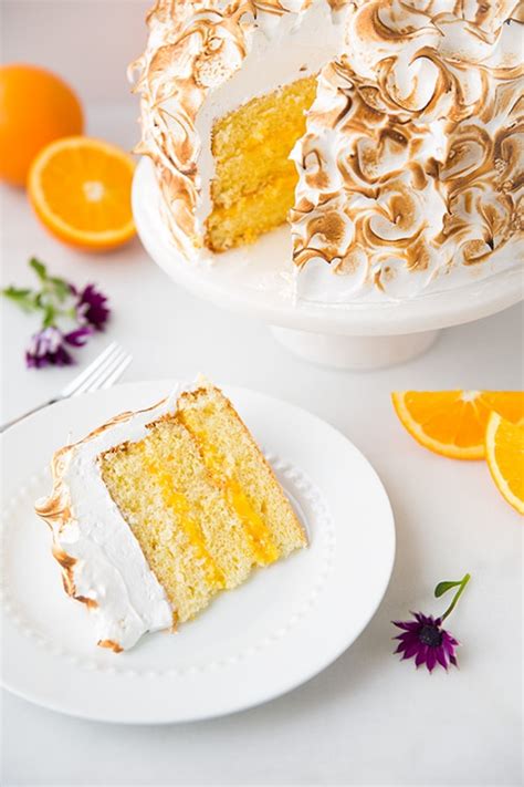 orange-chiffon-cake-with-orange-filling-and-meringue image