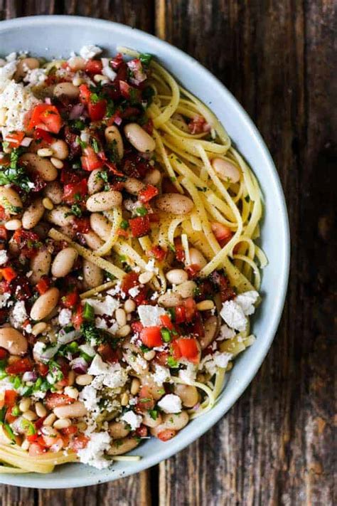 5-ingredient-summer-pico-pasta-this-mess-is-ours image