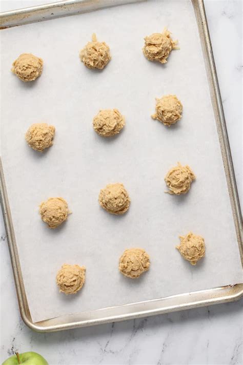 apple-peanut-butter-cookies-my-baking-addiction image