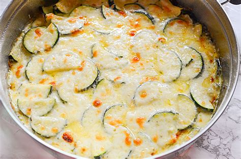 cheesy-zucchini-gratin-low-carb-my-incredible image