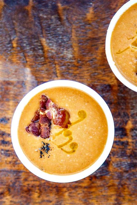 navy-bean-soup-with-bacon-the-wicked-noodle image