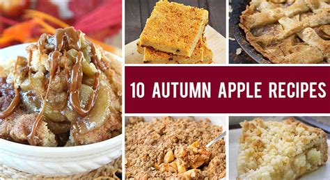 10-delicious-autumn-apple-recipes-for-fall-gourmandelle image
