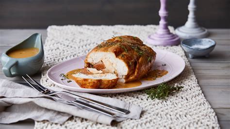 turducken-with-bourbon-and-thyme-gravy-the-fresh image