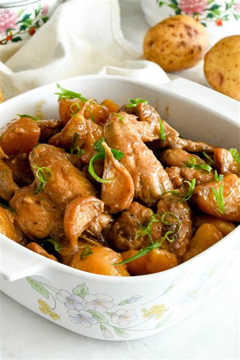 chinese-style-tender-braised-chicken-with-potatoes-new image