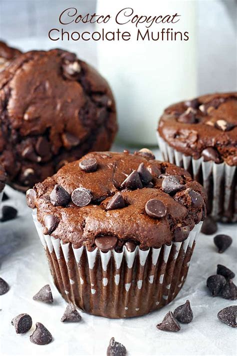 double-chocolate-muffins-costco-copycat-recipe-lets image