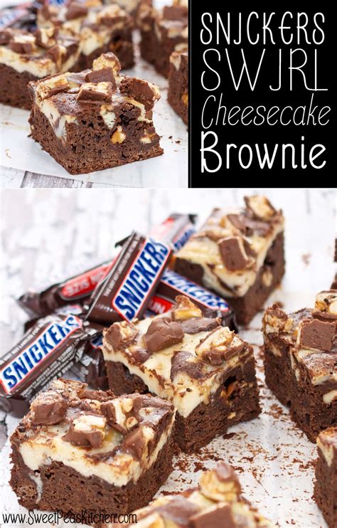 snickers-swirl-cheesecake-brownie-recipe-sweet-peas image