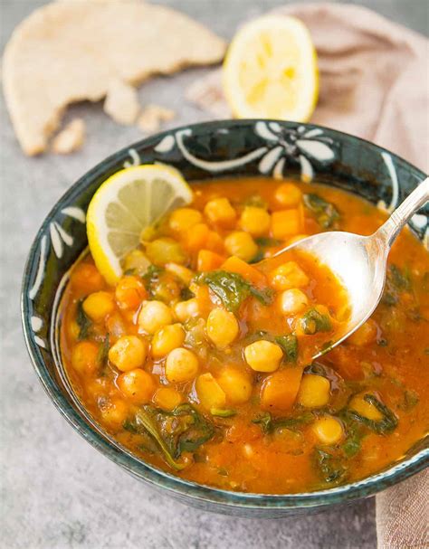 mediterranean-chickpea-soup-the-clever-meal image