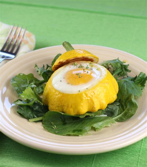 sunsets-pattypan-squash-with-eggs-food-gal image
