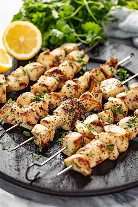 grilled-lemon-chicken-kabobs-the-stay-at-home image