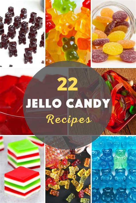 22-jello-candy-recipes-izzycooking image