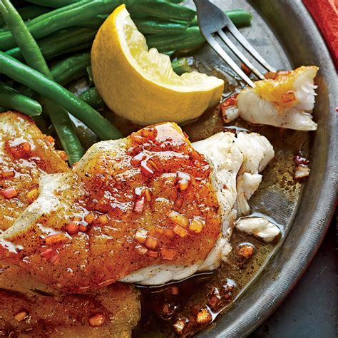 pan-seared-grouper-with-balsamic-brown-butter-sauce image