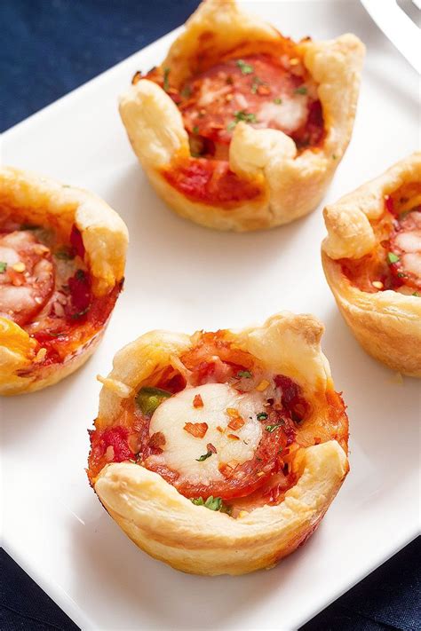 pepperoni-pizza-cups-recipe-mini-pizza image