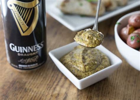 how-to-make-guinness-mustard-analidas-ethnic-spoon image